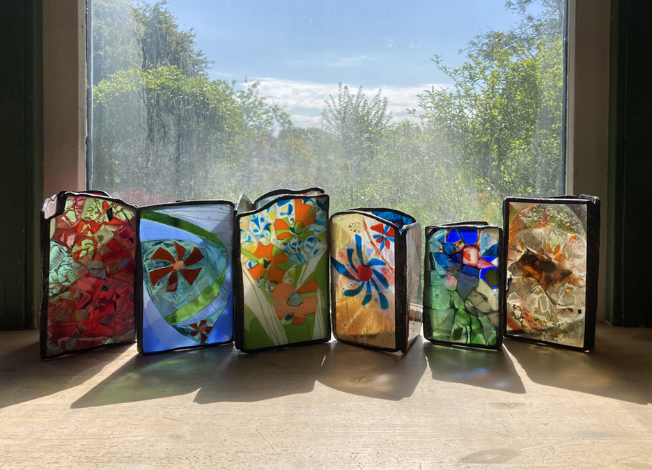 glas in lood